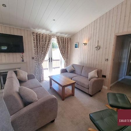 Milford On Sea - 4 Bedroom Lodge In Shorefield Country Park Extérieur photo