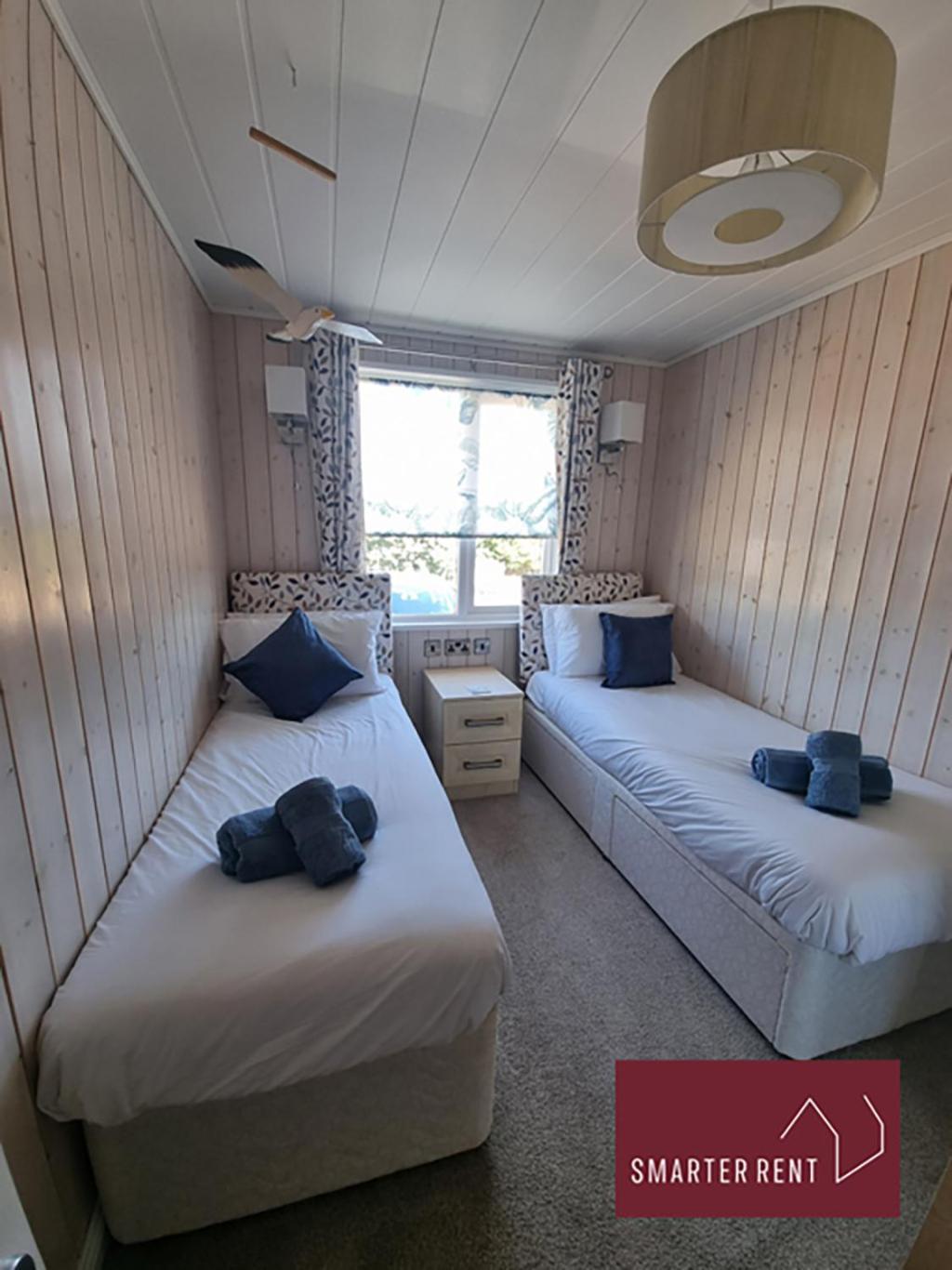 Milford On Sea - 4 Bedroom Lodge In Shorefield Country Park Extérieur photo