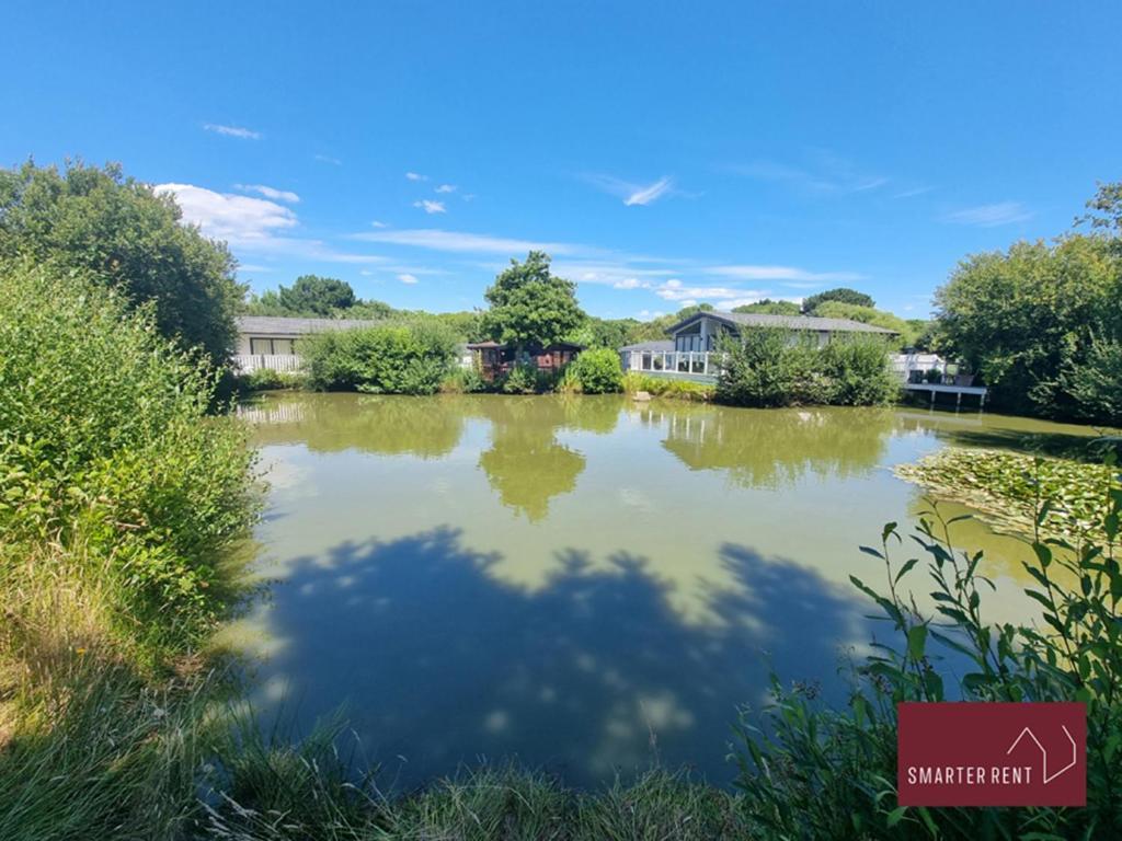Milford On Sea - 4 Bedroom Lodge In Shorefield Country Park Extérieur photo