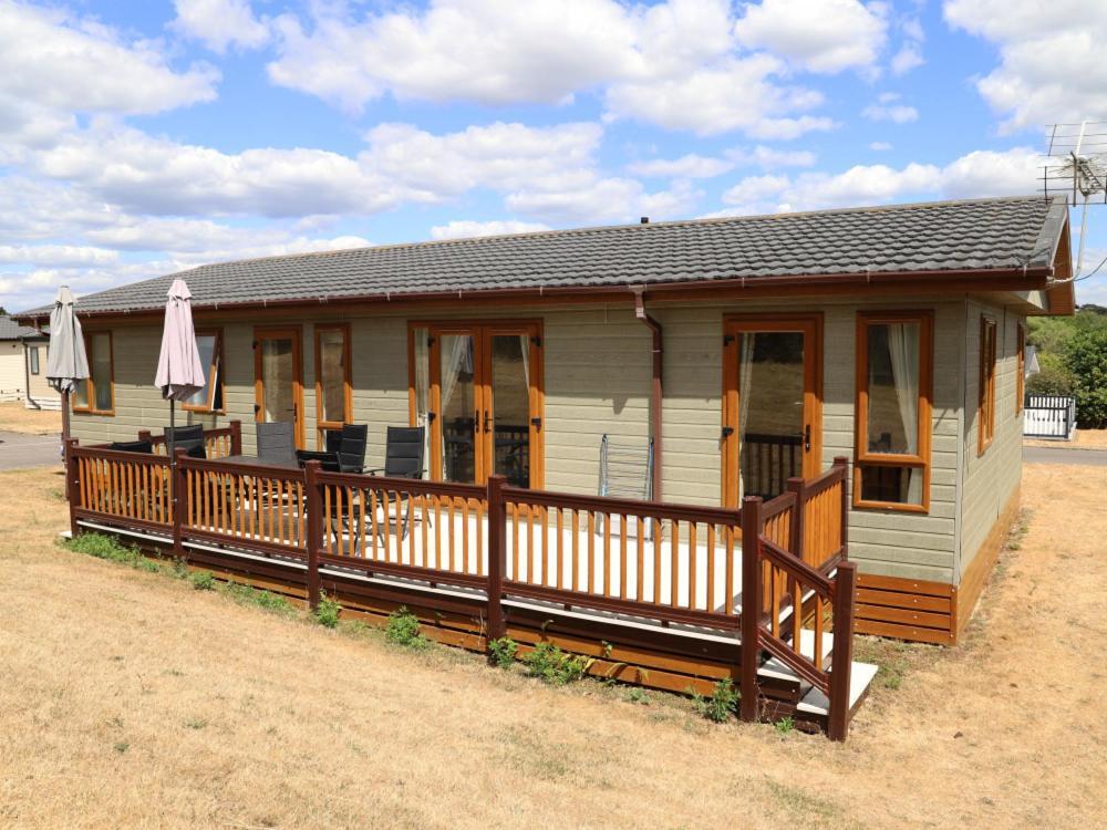 Milford On Sea - 4 Bedroom Lodge In Shorefield Country Park Extérieur photo