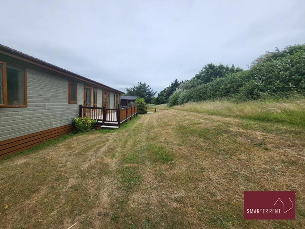 Milford On Sea - 4 Bedroom Lodge In Shorefield Country Park Extérieur photo
